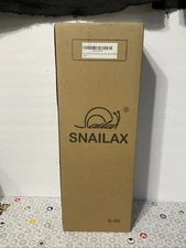 Snailax Cordless Handheld Full Body Massager - Rechargeable Blood Circulation