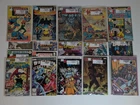 Amazing Spider-Man #212 1st app of Hydro-Man Sign John Romita Jr.  4x Lot of 17