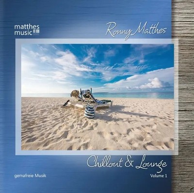 Chillout & Lounge (Vol. 1) - Gemafreie Chill Out Musik (Piano Lounge, Barjazz...