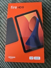 Amazon Fire HD 8 12th Gen. 32GB , Wi-Fi, 8" - Black, with Luna Cloud Gaming...