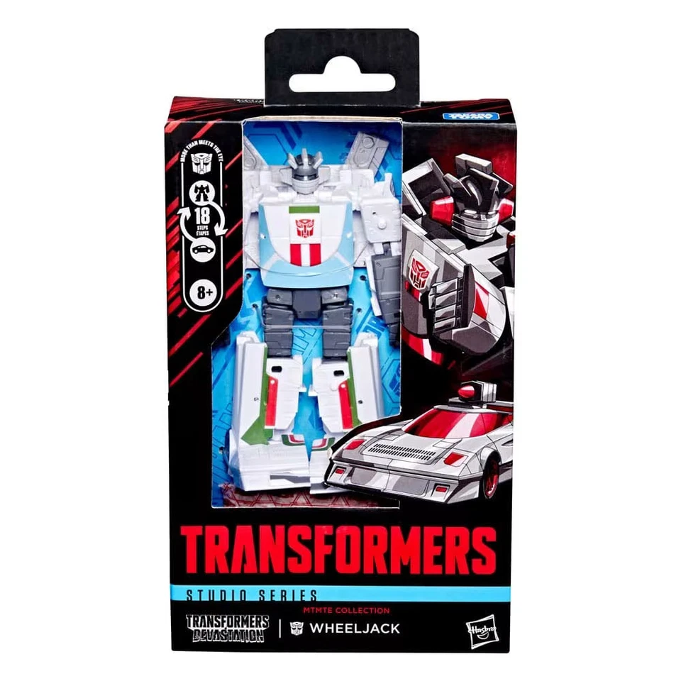 Transformers Devastation Studio Series Wheeljack Lancia Stratos 11 cm Hasbro - Photo 1/1