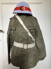 Pokrowiec na kask NVA, zestaw sprzęgający 
