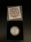 2025 Buga UFO WWM #153 Silver Shield 1 oz .999 Silver Round Proof #167/242 RARE!