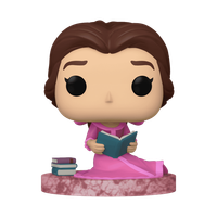 Funko Pop! Disney Ultimate Princess - Belle 1021 Vinyl Figur
