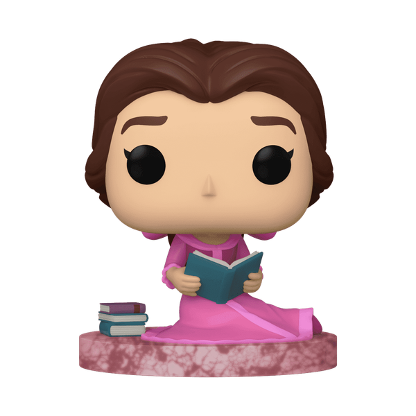 Funko Pop! Disney Ultimate Princess - Belle 1021 Vinyl Figur-image