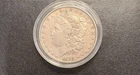 🔥1879 Morgan Dollar 90% Silver CoinSnap analysis is Fine to AU🔥