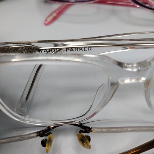 15 Stück Lot Namen Marken Rahmen - Ray Ban - Nike - Maui Jim - Warby - BerDel - Bild 11 von 19