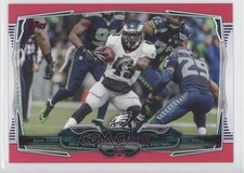 2014 Topps BCA Pink 261/499 Darren Sproles #55 0h1
