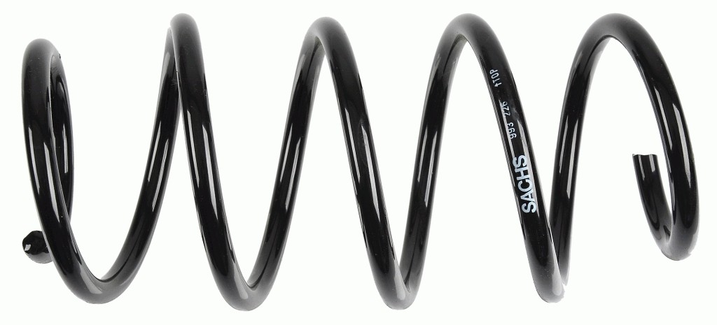 2x ✅Fits SACHS 993 226 COIL SPRING  ⭐UK Seller⭐