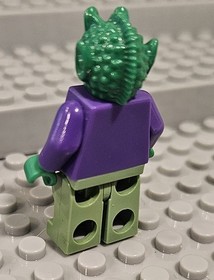 LEGO MINIFIGURE- Star Wars  Senator Onaconda Farr Sw0241.  Lot63