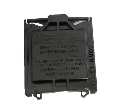 10x Foxconn CPU Socket Protector Cover Sockel Abdeckung LGA 115x