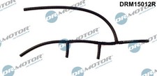 Dr.Motor Automotive Schlauch Leckkraftstoff für Opel Zafira A 2.0 DTi 16V
