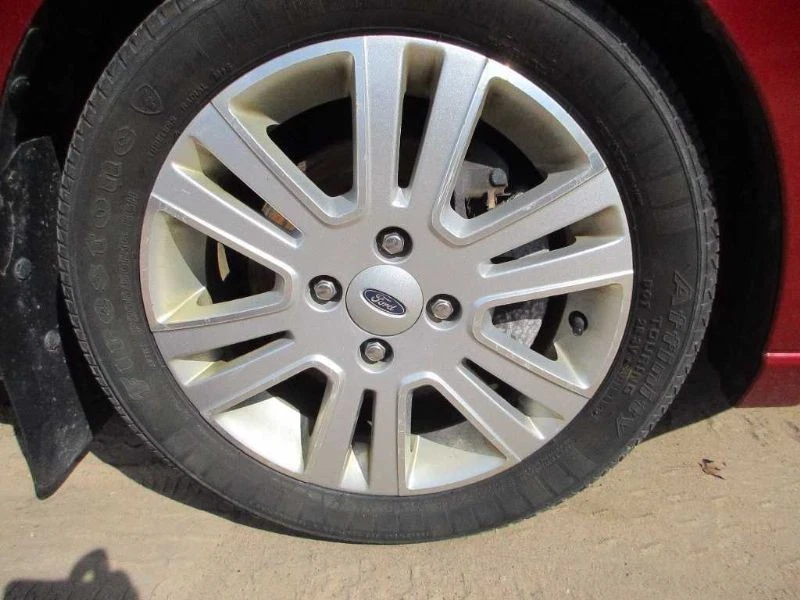 Ford Focus 2009 conductores reposacabezas delantero izquierdo - cuero negro Foto 4 de 4