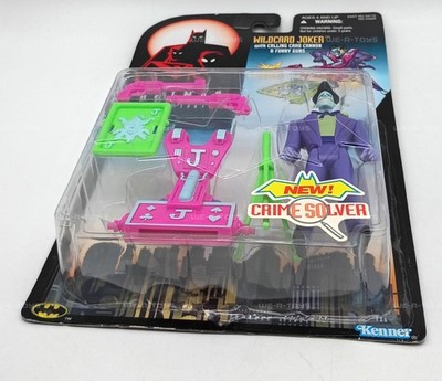 Wildcard Joker DC The New Batman Adventures Action Figure 1998