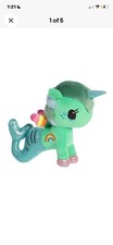 Aurora - tokidoki - 9.5" Mermicorno - Isla Enchanting Stuffed Animal Plushie