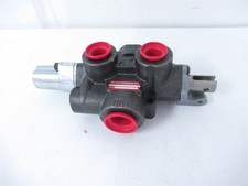 248705 New-Incomplete; Brand Hydraulics A0755C4JD Hydraulic Valve MissingHandle