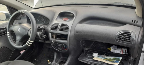 9656696080 Quadro Strumenti per PEUGEOT 206 X-Line 2006 3278454 - Foto 10 di 10