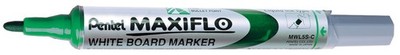 Pentel Whiteboard Marker MAXIFLO MWL5S grün