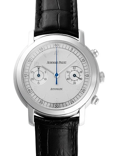 Audemars Piguet — Audemars Piguet Jules Audemars Chronograph 25859ST.OO.D082CR.01 39mm #KMW508