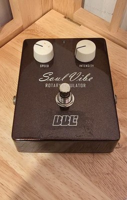 BBE Soul Vibe Rotary Simulator