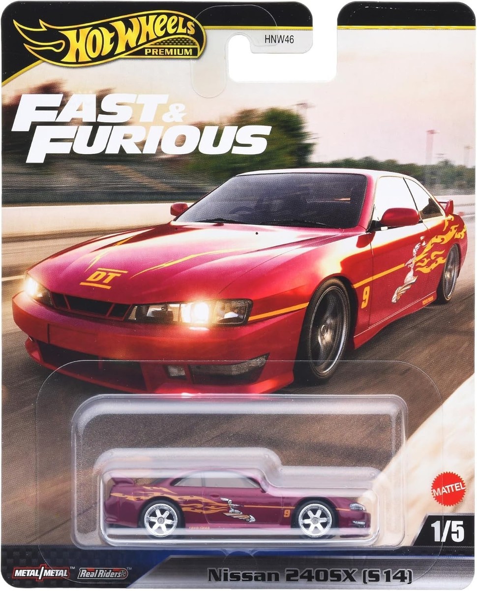 Hot Wheels Premium Fast & Furiousと日産のセット s-l400.jpg