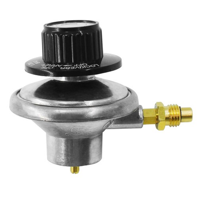 #ad #ad Low Pressure 1 LB Propane Adjustable Regulator with M12X1.5 Male Adaptor Nozz... $15.24