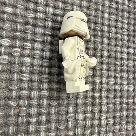 LEGO First Order Stormtrooper with Kama Minifigure: sw0657 - With Back Pack