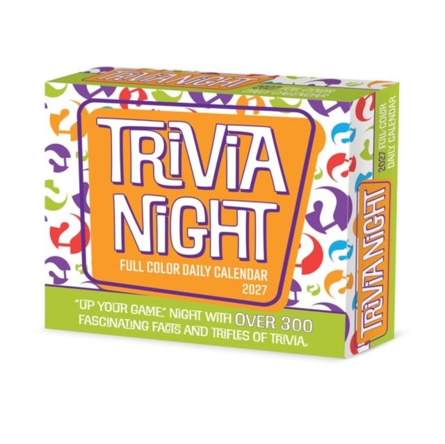 Trivia Night 2027 Box Willow Creek Press - Image 4