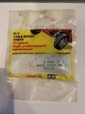 Tamiya R/C Car Parts. high performance. NEW X 8426 Metal Parts Bag For 41