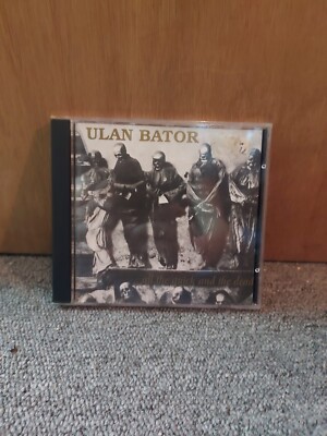 Ulan Bator ''... All the Quick and The Dead'' CD* 