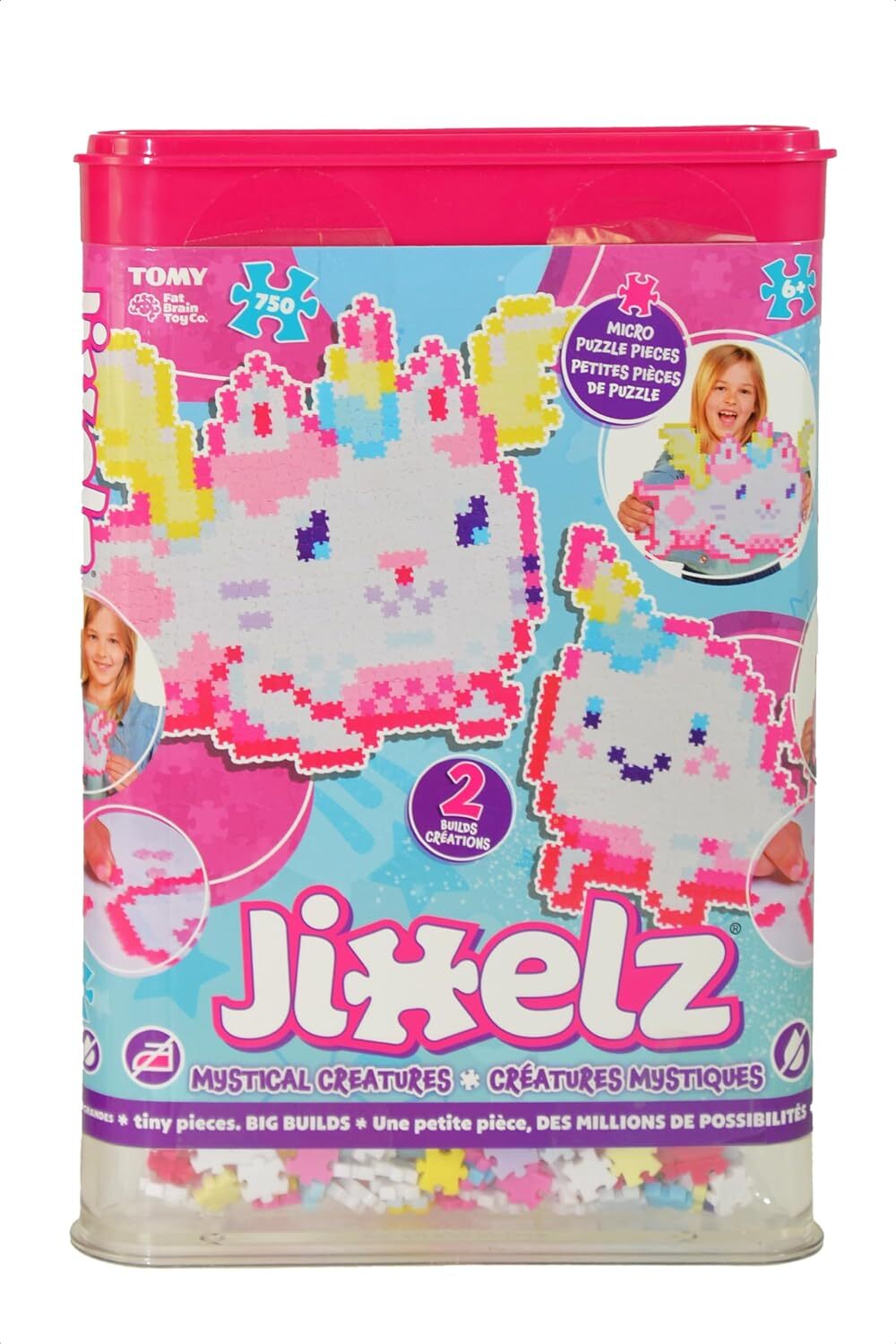 Игрушки для толстого мозга T73597 Jixelz