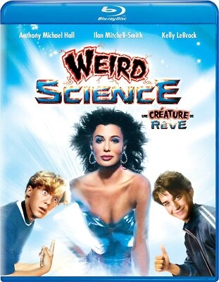 WEIRD SCIENCE BD NEWPKG CDN [Blu-ray]