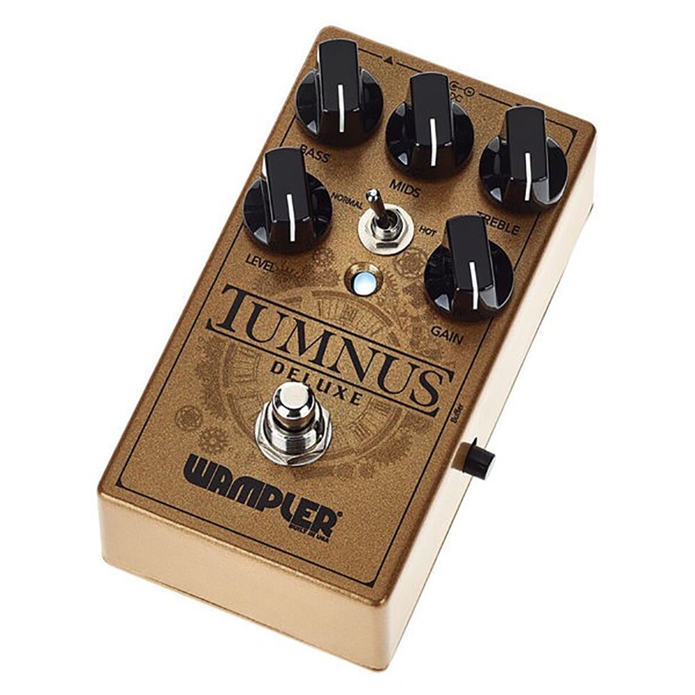 【新品同様】Wampler Tumnus ギターエフェクター Wampler Pedals Tumnus2024/10/03 イケベ楽器店 ギターズ