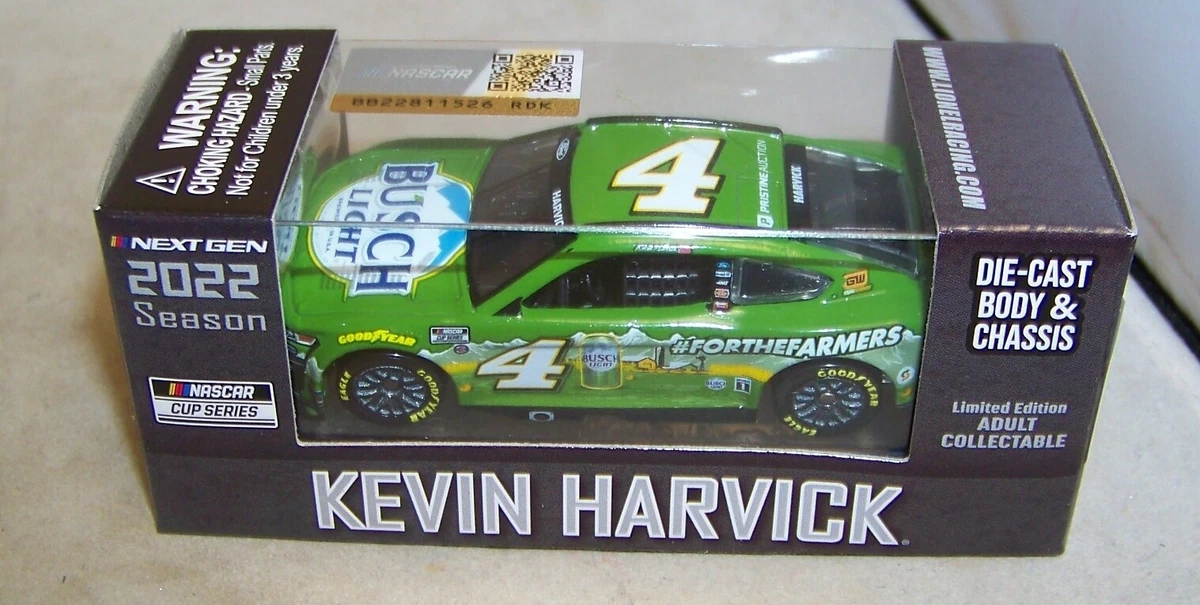 Kevin harvick hotsell diecast ebay