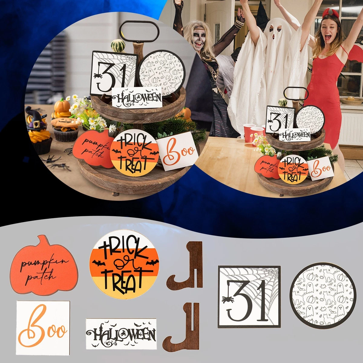Small decorative tray deals