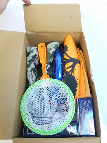 Natural Exploration Kinder Outdoor Abenteuer und Bug Catcher Kit - Bild 4 von 4