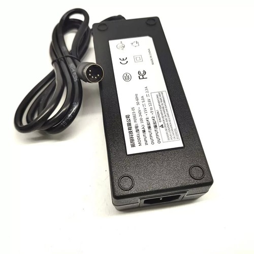 5-Pin Universal AC Adapter Power Supply for Fujifilm SonoSite P09823-20、4083F - Picture 3 of 4