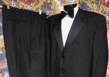 Bugatchi Uomo for Michael Jordan Tuxedo 46T