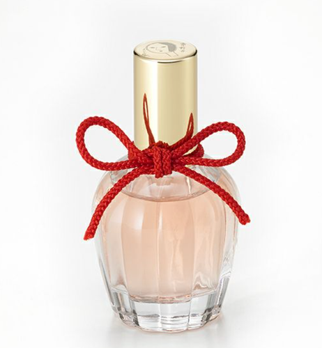KYOTO YOJIYA Hanahonoka Eau de Toilette Fragrance Perfume 25ml Japan F/S NEW - Picture 2 of 2