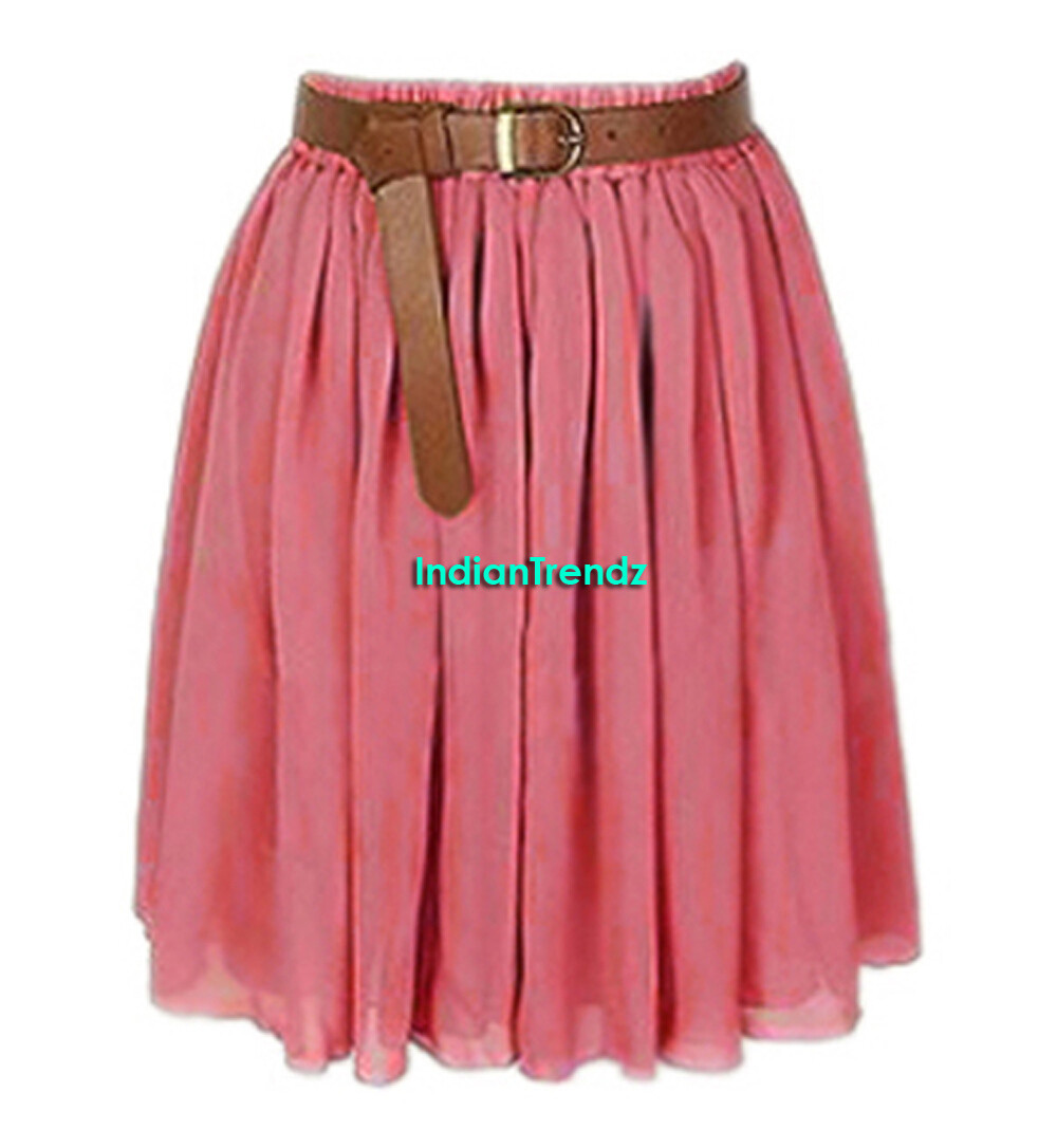 HYXC Gonna Donna,Minigonna Da Donna Gonna Plissettata Lavorata A - Foto 8