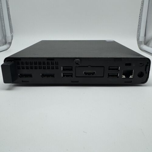 HP ProDesk 600 G5 DM 35W Mini | Core i5-9500T 2.20GHz | 8GB RAM | No SSD/OS - Afbeelding 6 van 7