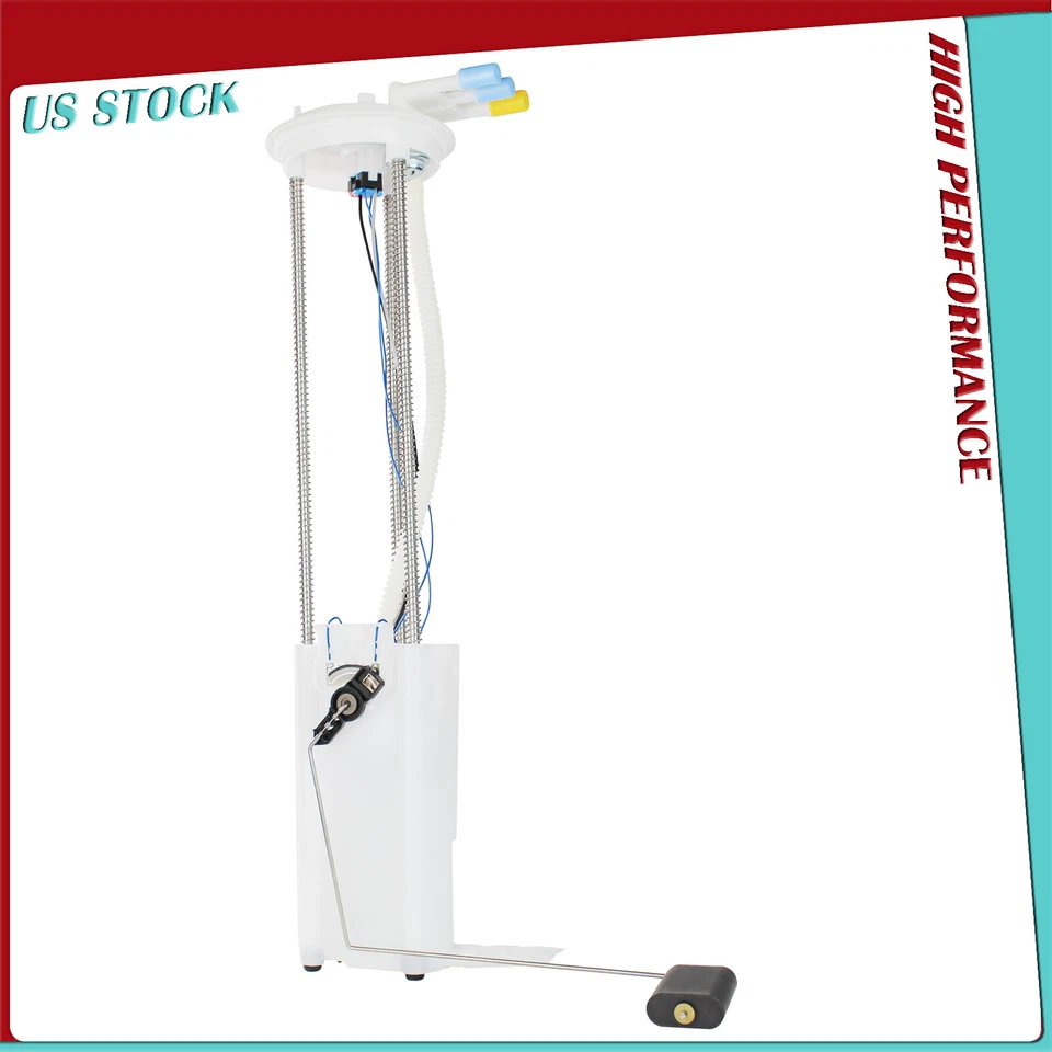 Nuevo conjunto de bomba de combustible compatible con 1998 1999 2000-2004 Isuzu NPR NPR-HD E8842M FG0381 Foto 3 de 4