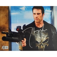 Thomas Jane Signed Photo #1 (8x10) w/ Beckett