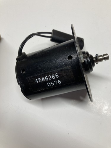 4546286 Mopar Chrysler Electric Motor 04546286 NOS - Bild 2 von 7