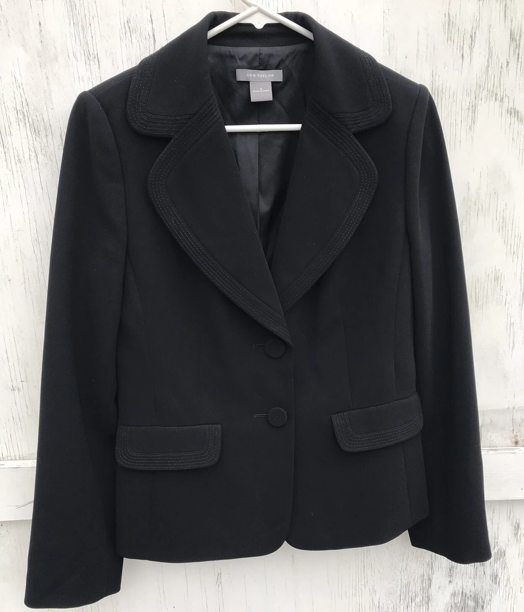 Ann taylor suit jacket cheap
