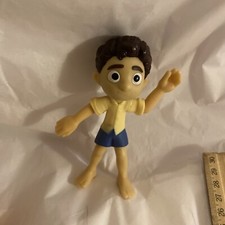 McDonald's Luca Happy Meal Toy 7 Disney Pixar Luca Paguro 2021 MIP