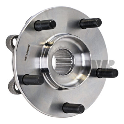 Wheel Bearing and Hub Assembly WJB WATK483304X fits 2016 Mazda CX-9