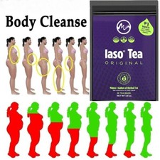 24 Stunden Verkauf -?Laso Tee Original,28 Detox Tee Abnehmen 5 Pfund und 5 Tage?