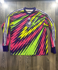 MEXICO ICON GOALKEEPER JERSEY ADIDAS SOCCER CAMISETA SIZE M 2022-2023 T shirt