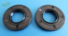 (2) King Kutter Finish Mower Blade Spindle Seals, TC 25 x 52 x 7,  for 555009